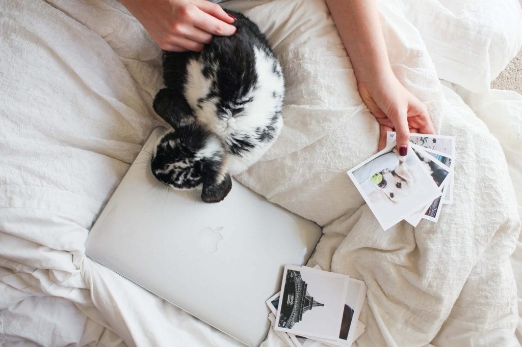 take pictures to remember your days as a healthy habit