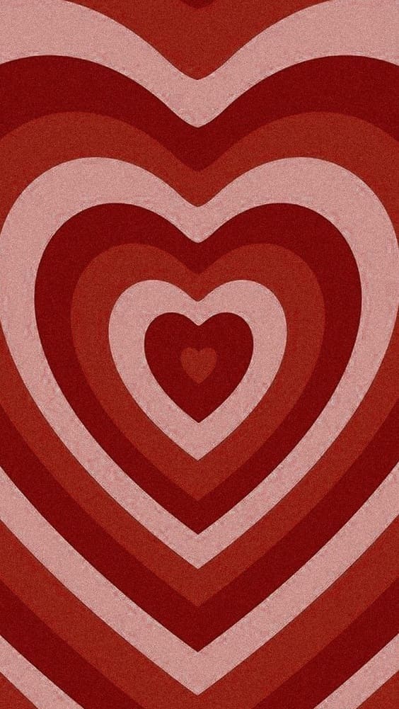 original heart indie aesthetic wallpaper