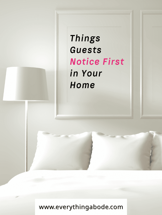 home clutter habits
