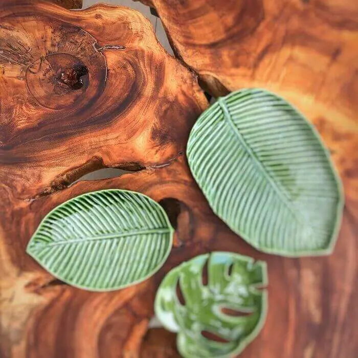 Incorporate natural woods
