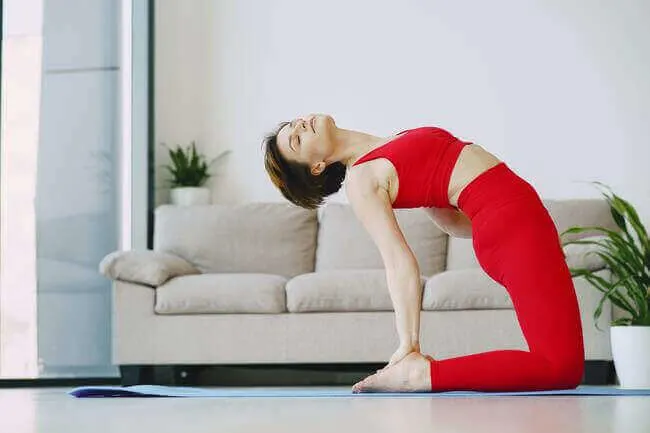 increase bloodflow as a healthy daily habit to do each day