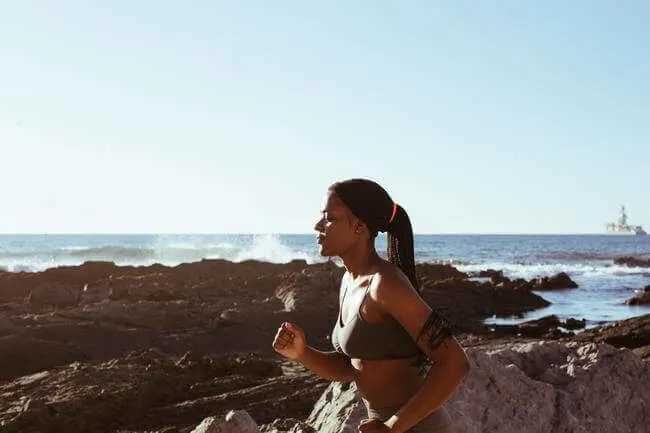 Habits That'll Help You Create a Powerful Morning Routine -- exercise - Everything Abode