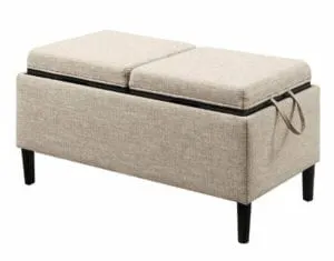 hollow ottomans - Everything Abode